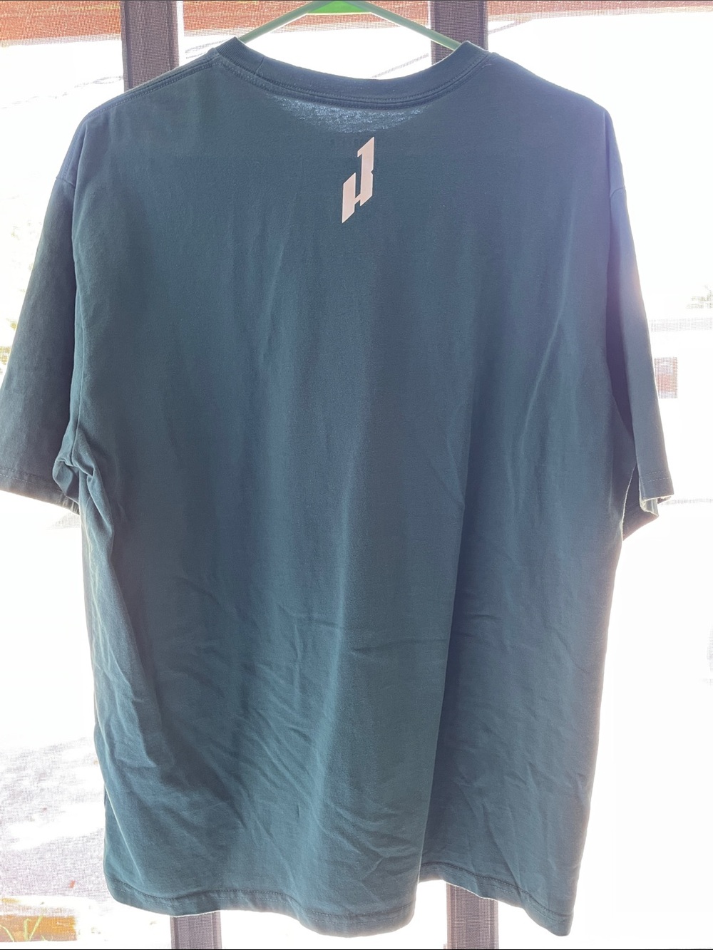 Like New Jordan hoops Jalen Hurts LOVE, HURTS. T (M) - Picture 4 of 6